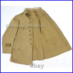 Tirailleurs Vareuse sable / tropicale RTA tirailleurs Algériens (Original)