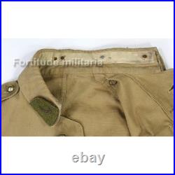 Tirailleurs Vareuse sable / tropicale RTA tirailleurs Algériens (Original)