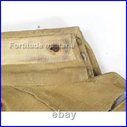 Tirailleurs Vareuse sable / tropicale RTA tirailleurs Algériens (Original)