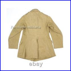 Tirailleurs Vareuse sable / tropicale RTA tirailleurs Algériens (Original)