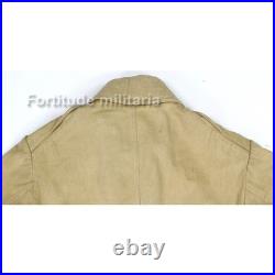 Tirailleurs Vareuse sable / tropicale RTA tirailleurs Algériens (Original)