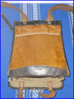 Tornister ww2 Allemand / sac à dos