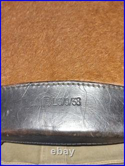 Tornister ww2 Allemand / sac à dos