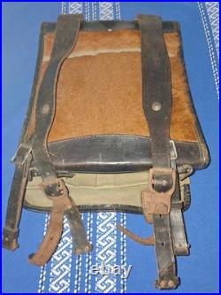 Tornister ww2 Allemand / sac à dos