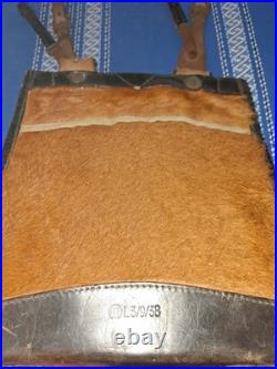 Tornister ww2 Allemand / sac à dos