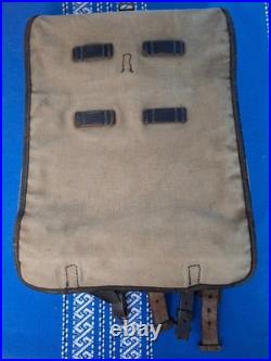 Tornister ww2 Allemand / sac à dos