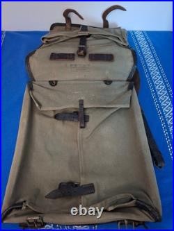 Tornister ww2 Allemand / sac à dos