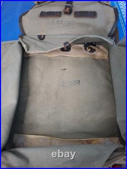 Tornister ww2 Allemand / sac à dos