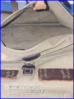 Tornister ww2 Allemand / sac à dos