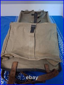 Tornister ww2 Allemand / sac à dos