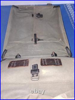 Tornister ww2 Allemand / sac à dos