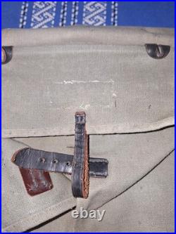 Tornister ww2 Allemand / sac à dos Tornister ww2 Allemand / sac à dos