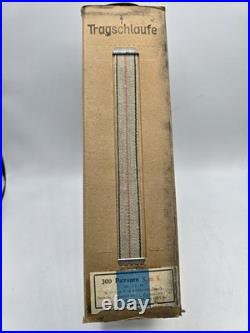 Tragschlaufe avec ses 20 boites au numéro. Hlb 1943 Allemand Ww2 Wwii Militaire
