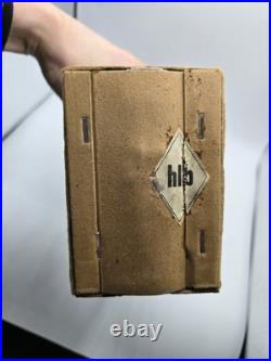 Tragschlaufe avec ses 20 boites au numéro. Hlb 1943 Allemand Ww2 Wwii Militaire