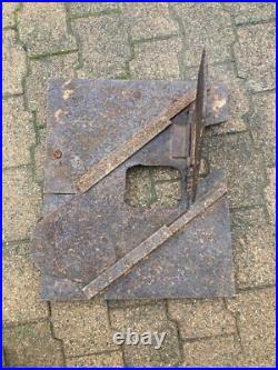 Trappes de char ww2 panzer stug 3 normandie 1944