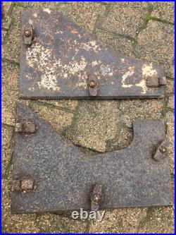 Trappes de char ww2 panzer stug 3 normandie 1944