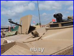 Trappes de char ww2 panzer stug 3 normandie 1944