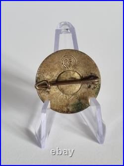Très Rare Authentique Insigne Badge NSDAP RZM M1/31 WWII WW2 IIIème Reich