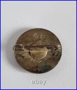 Très Rare Authentique Insigne Badge NSDAP RZM M1/31 WWII WW2 IIIème Reich