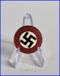 Très Rare Authentique Insigne Badge NSDAP RZM M1/31 WWII WW2 IIIème Reich