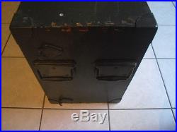 Tres Rare Caisse Millitaire Chest Ch-88-c Us Signal-corps Scr-399