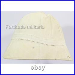 Troupes d'Afrique Casque colonial Français (matériel original)
