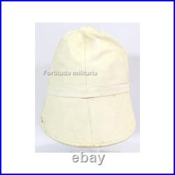 Troupes d'Afrique Casque colonial Français (matériel original)