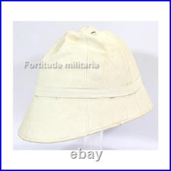Troupes d'Afrique Casque colonial Français (matériel original)