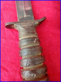 USM3 Camillus WW2 AMERICAIN US