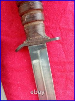 USM3 Camillus WW2 AMERICAIN US