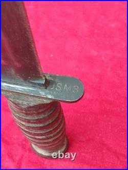 USM3 Camillus WW2 AMERICAIN US