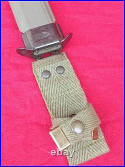 USM3 Camillus WW2 AMERICAIN US