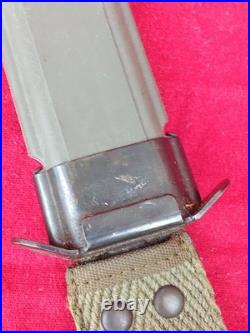 USM3 Camillus WW2 AMERICAIN US