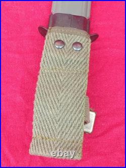 USM3 Camillus WW2 AMERICAIN US