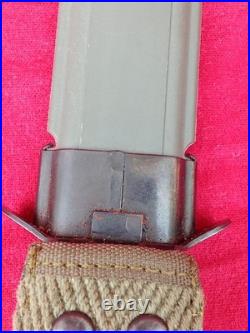 USM3 Camillus WW2 AMERICAIN US