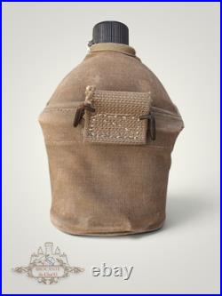 USMC WW2 Gourde complète