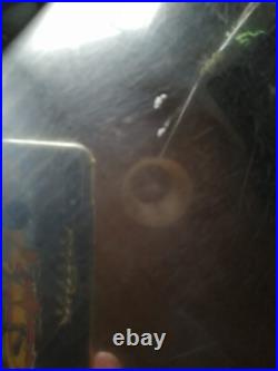 USN grand PLATEAU DE SERVICE MESS WW2 NAVY US TBE