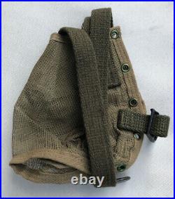 US WW2 3 filets pigeon vest PG 106/CB+boite para. Signal corps, jeep dodge gmc