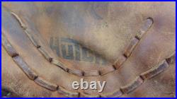 US WW2 Gant de baseball US (authentique)