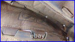 US WW2 Gant de baseball US (authentique)