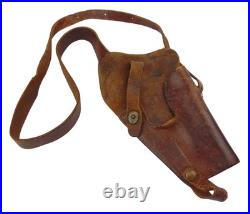 US WW2 / Holster de poitrine M3, nominatif identifier kia (authentique)
