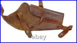 US WW2 / Holster de poitrine M3, nominatif identifier kia (authentique)