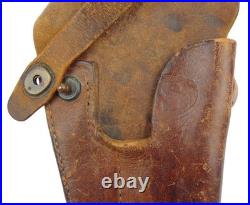 US WW2 / Holster de poitrine M3, nominatif identifier kia (authentique)