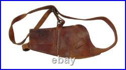 US WW2 / Holster de poitrine M3, nominatif identifier kia (authentique)