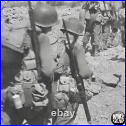 US WW2 M15 White Phosphorus WP Smoke Grenade (Legal Dummy Replica Reproduction)