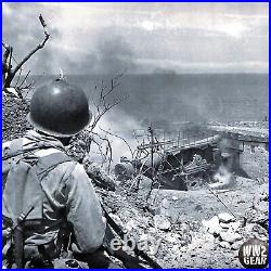 US WW2 M15 White Phosphorus WP Smoke Grenade (Legal Dummy Replica Reproduction)