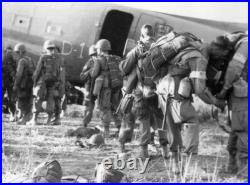 US ww2 Brassard Airborne Utah Normandie veste casque Dday Utah Omaha Provence