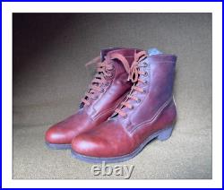 US ww2 Dday Brodequins Nurse Wac Omaha Utah 29th 4th 1st 101st 82nd casque Veste