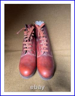 US ww2 Dday Brodequins Nurse Wac Omaha Utah 29th 4th 1st 101st 82nd casque Veste