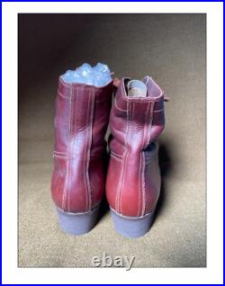 US ww2 Dday Brodequins Nurse Wac Omaha Utah 29th 4th 1st 101st 82nd casque Veste